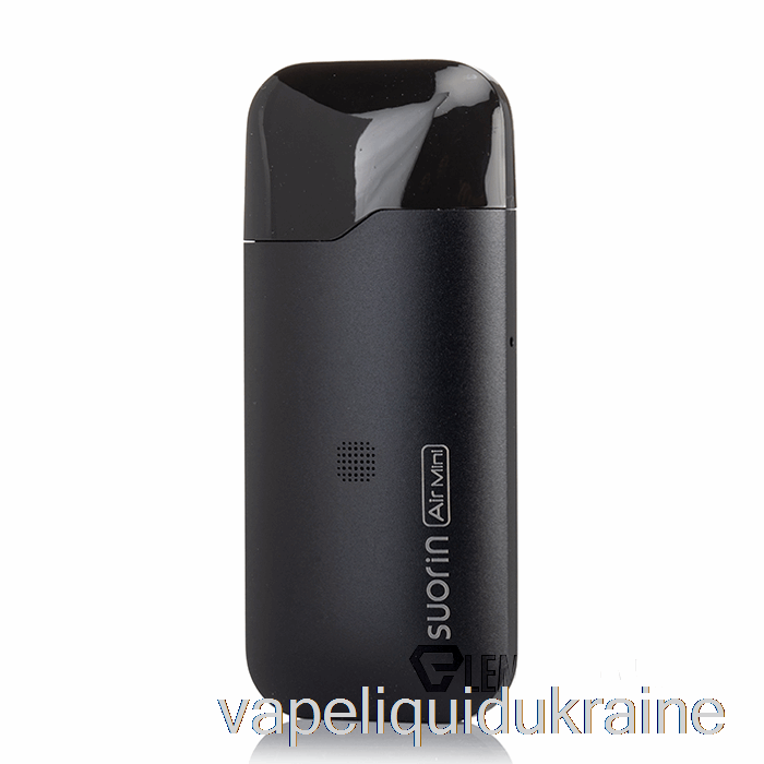 Vape Ukraine Suorin Air Mini Pod System Black